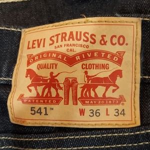 Levi's jeans